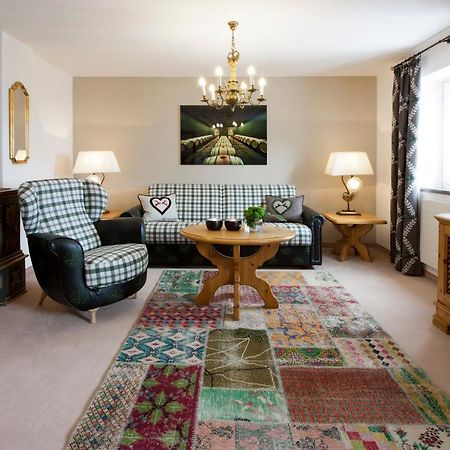 Arlberg Hospiz Hotel سانت كريستوف ام ايه المظهر الخارجي الصورة