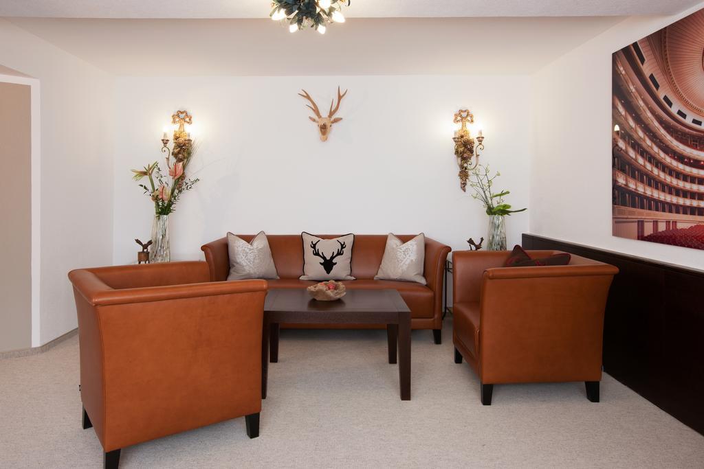 Arlberg Hospiz Hotel سانت كريستوف ام ايه المظهر الخارجي الصورة