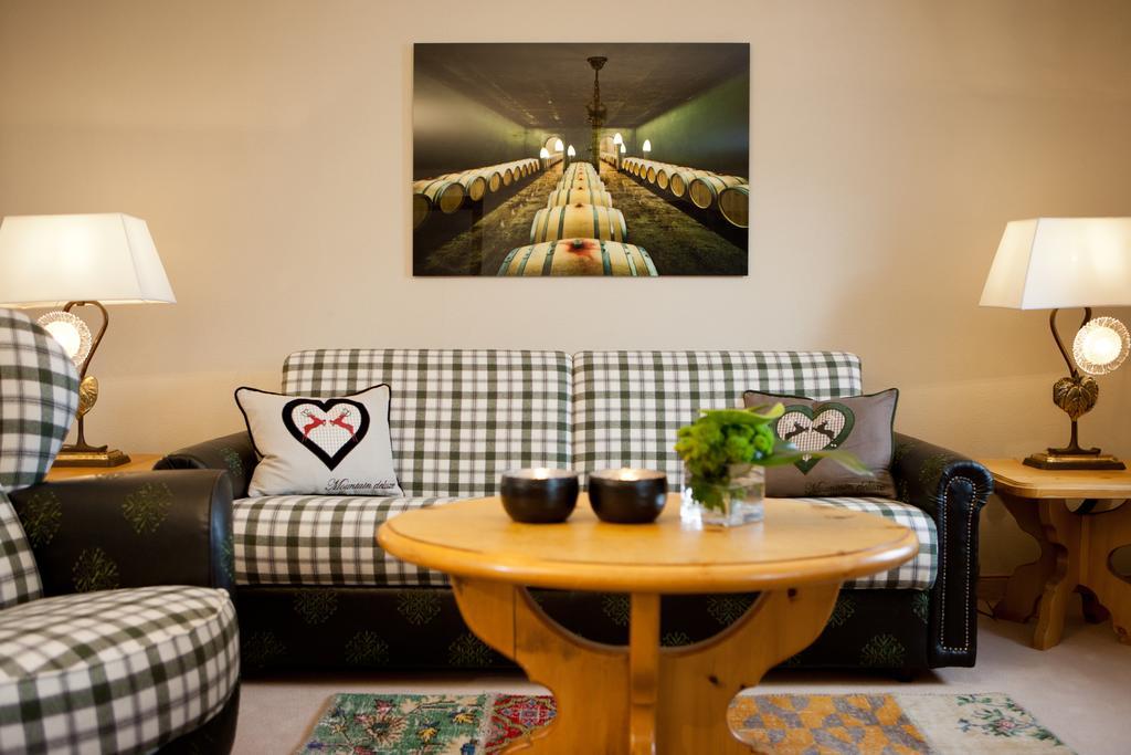 Arlberg Hospiz Hotel سانت كريستوف ام ايه المظهر الخارجي الصورة