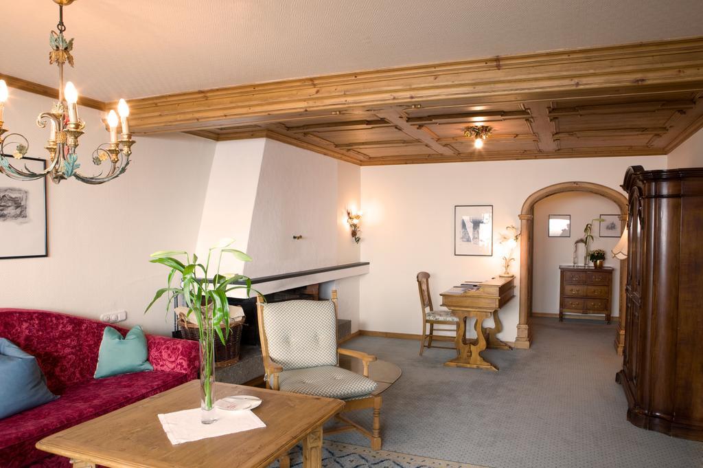 Arlberg Hospiz Hotel سانت كريستوف ام ايه المظهر الخارجي الصورة