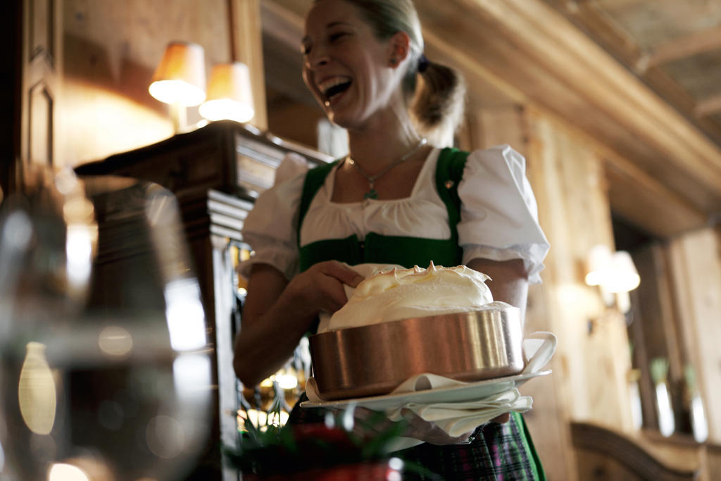 Arlberg Hospiz Hotel سانت كريستوف ام ايه المظهر الخارجي الصورة