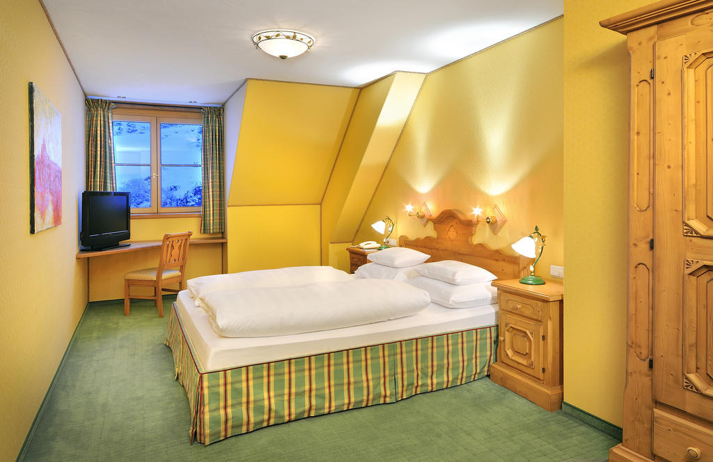 Arlberg Hospiz Hotel سانت كريستوف ام ايه المظهر الخارجي الصورة