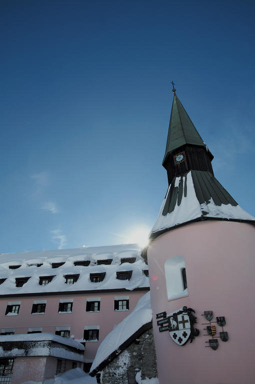 Arlberg Hospiz Hotel سانت كريستوف ام ايه المظهر الخارجي الصورة