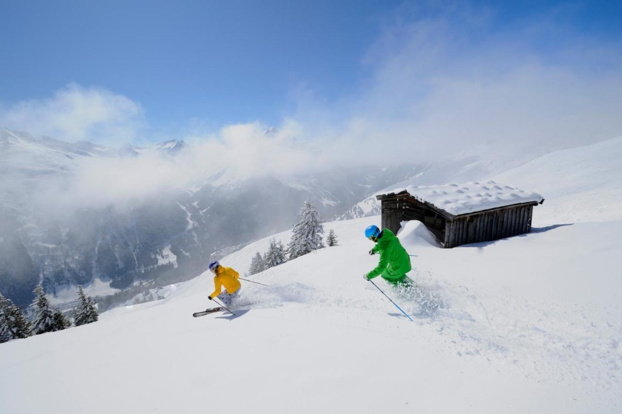 Arlberg Hospiz Hotel سانت كريستوف ام ايه المظهر الخارجي الصورة